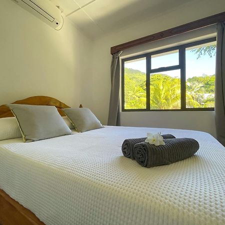 בו ואלון Beach View Villa - Beauvallon Villas מראה חיצוני תמונה