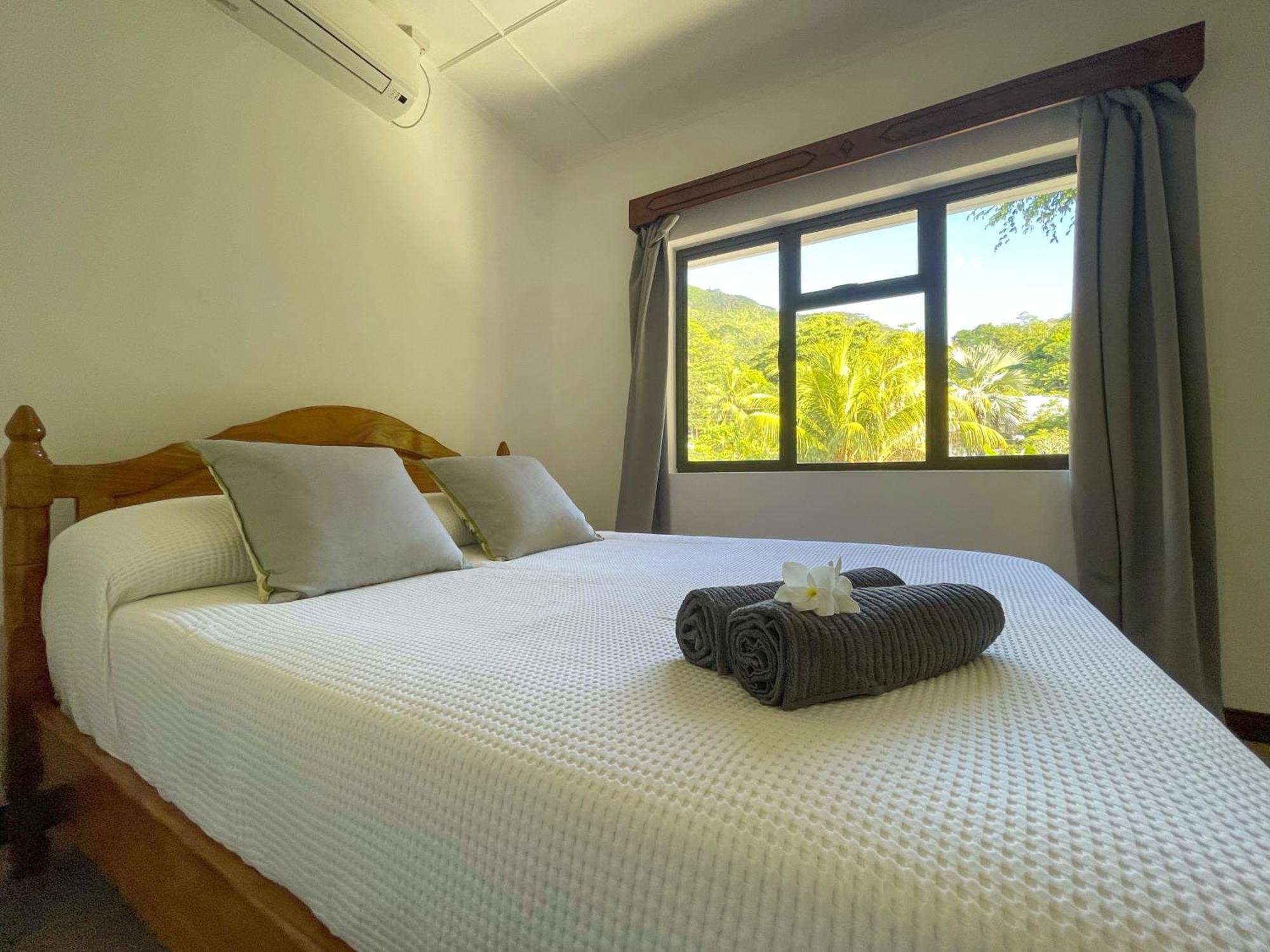 בו ואלון Beach View Villa - Beauvallon Villas מראה חיצוני תמונה