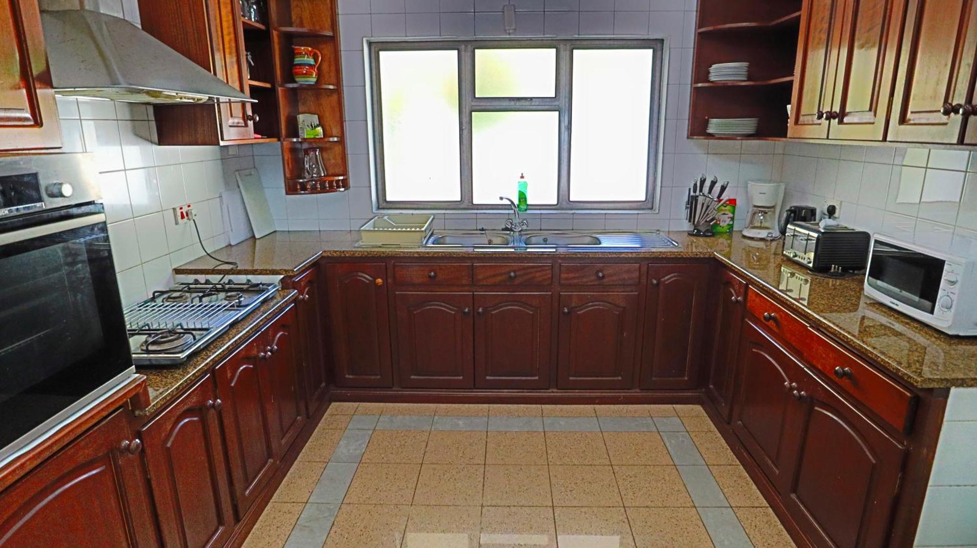 בו ואלון Beach View Villa - Beauvallon Villas מראה חיצוני תמונה