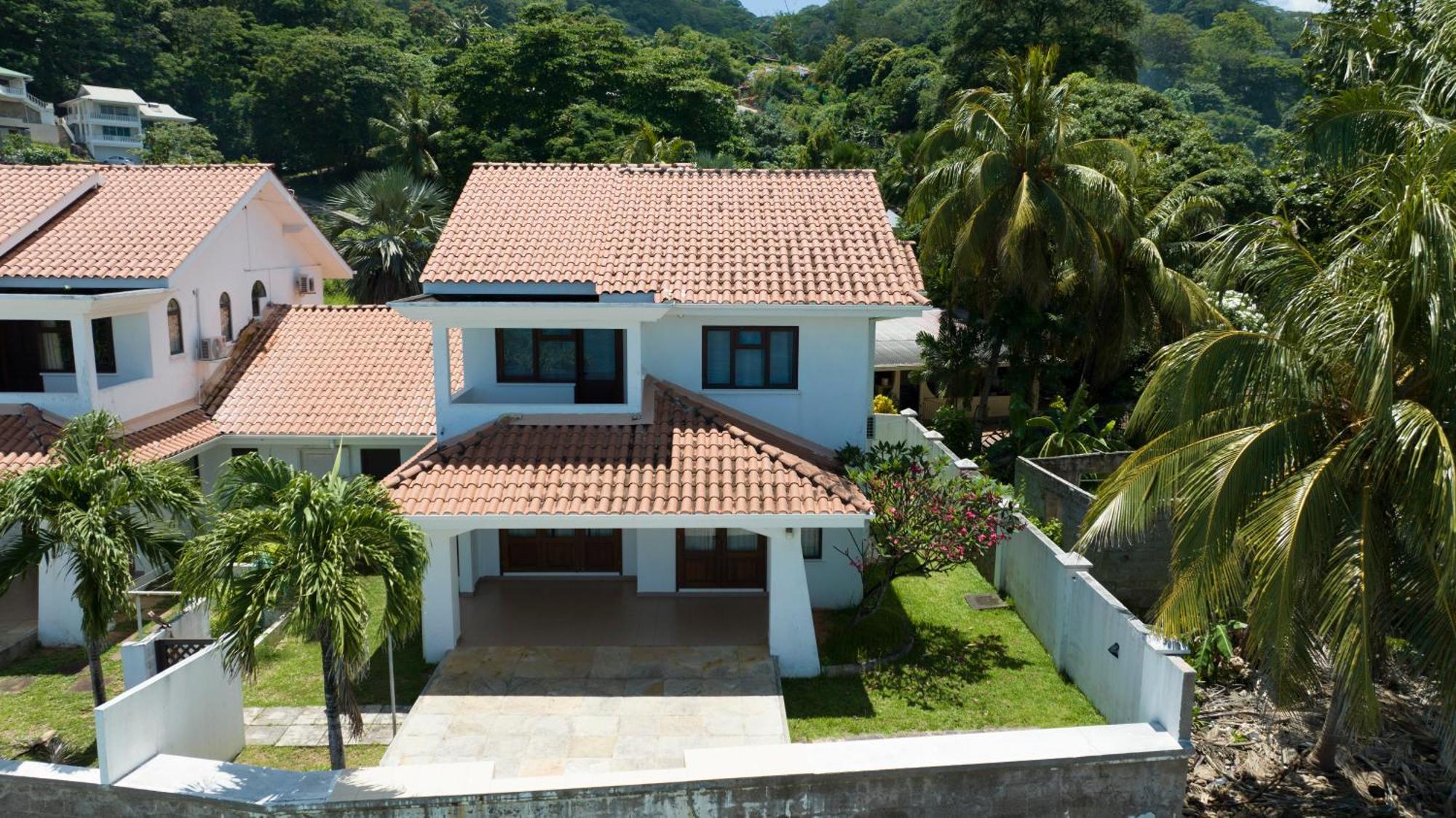 בו ואלון Beach View Villa - Beauvallon Villas מראה חיצוני תמונה
